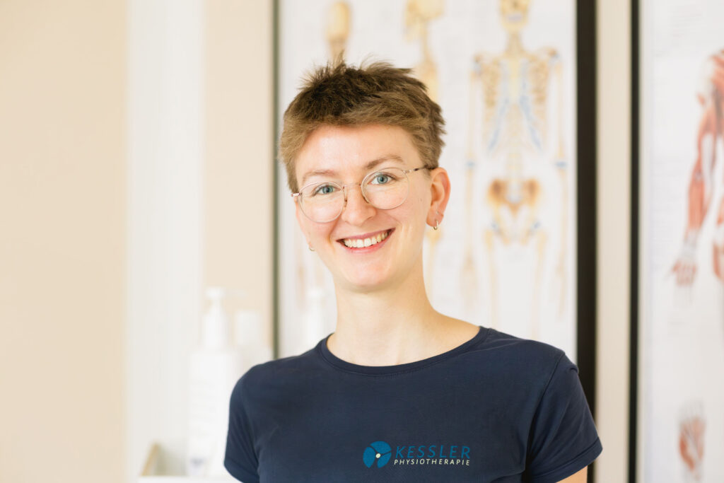 Katharina Müller, Kessler Physiotherapie Dresden