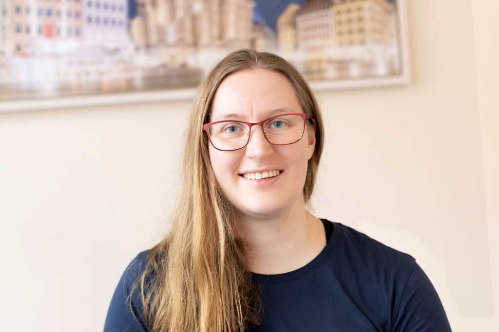 Katharina Weber, Kessler Physiotherapie Dresden
